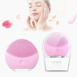 FOREO LUNA™ MINI BROSSE NETTOYANTE VISAGE (ORIGINALE)