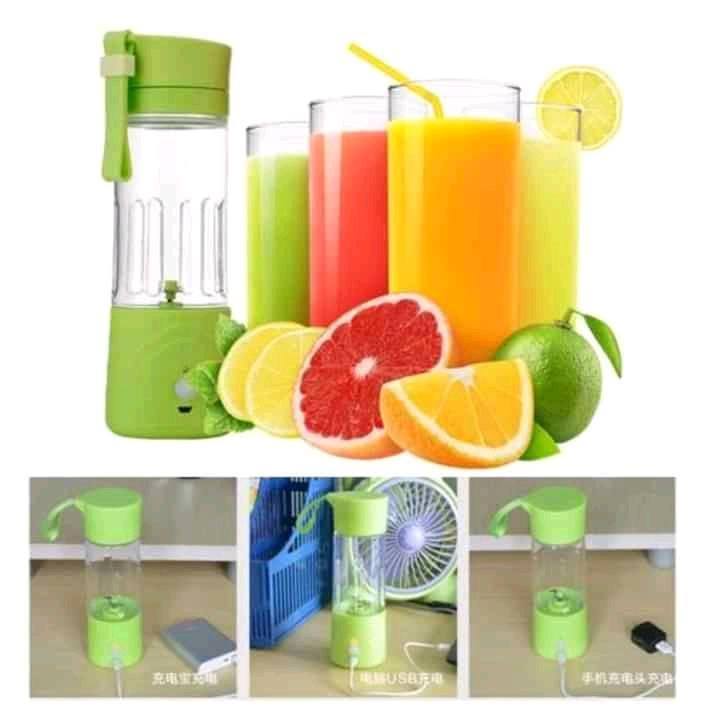 MIXEUR DE FRUIT PORTABLE + CHARGEUR