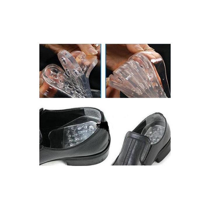 BTALL TALONNETTES GRANDISSANTES EN SILICONE : GAGNER JUSQU'À 5CM