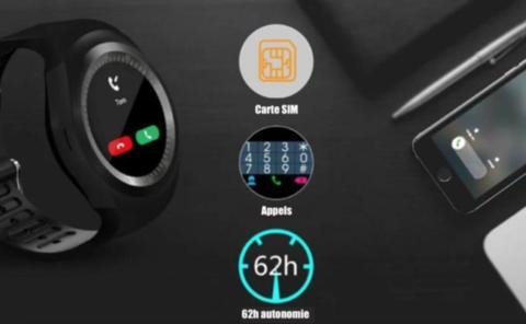 SMART WATCH X7 : LA MONTRE CONNECTÉE AUX 20 FONCTIONNALITÉS !