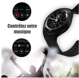 SMART WATCH X7 : LA MONTRE CONNECTÉE AUX 20 FONCTIONNALITÉS !