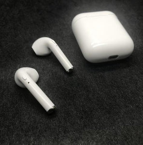 E-pods : les écouteurs Bluetooth sans fil compatibles avec tous les devices + chargeur inclus !