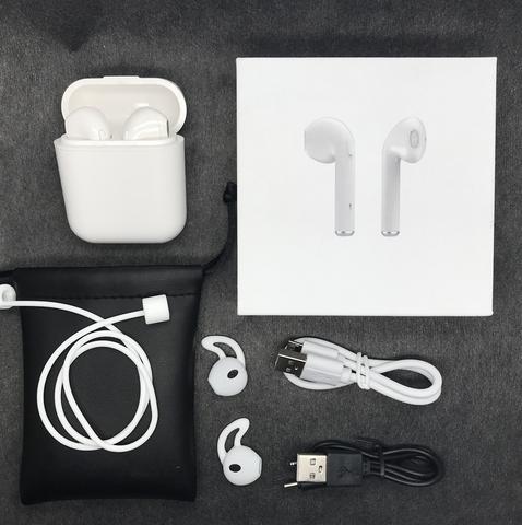 E-pods : les écouteurs Bluetooth sans fil compatibles avec tous les devices + chargeur inclus !