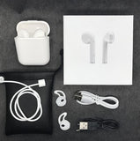 E-pods : les écouteurs Bluetooth sans fil compatibles avec tous les devices + chargeur inclus !