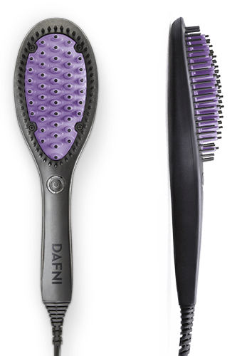 BROSSE CHAUFFANTE ORIGINALE