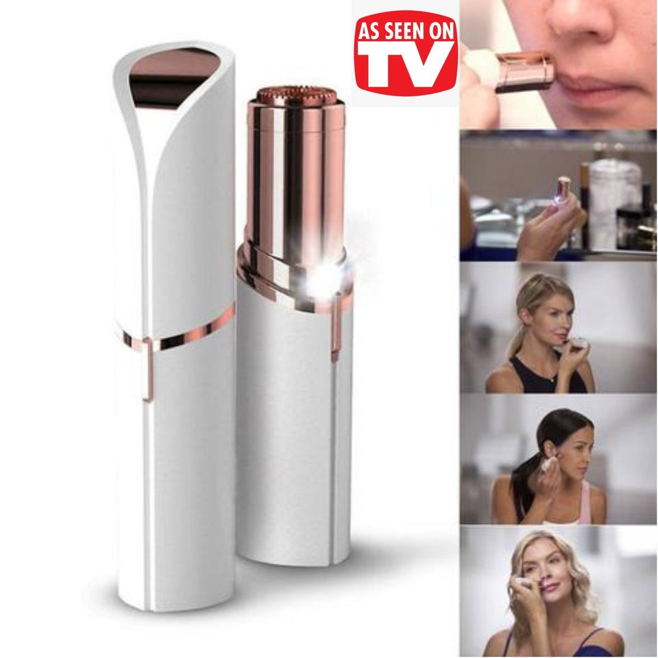 FLAWLESS : APPAREIL D'ÉPILATION ORIGINALE ET EFFICACE.