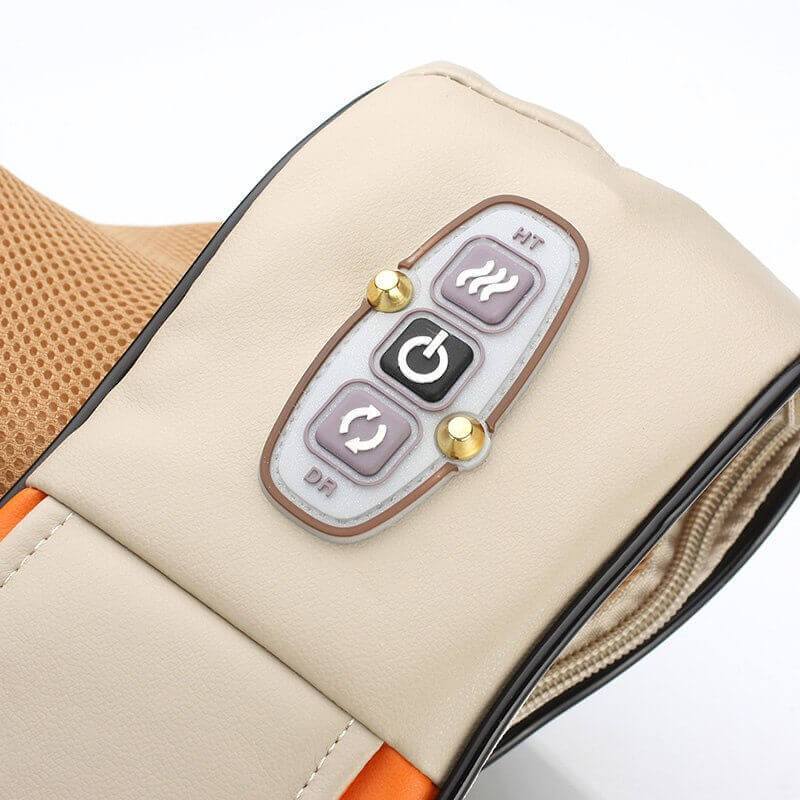 APPAREIL DE MASSAGE ORIGINALE : RÉDUIT LES DOULEURS DE COU , DOS ET DE LOMBAIRES !