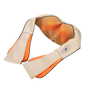 APPAREIL DE MASSAGE ORIGINALE : RÉDUIT LES DOULEURS DE COU , DOS ET DE LOMBAIRES !