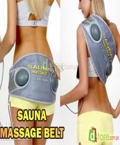 SAUNA BELT : APPAREIL ORIGINALE DE PERTE DU POID