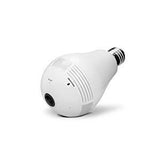 PROTEGEMOI™- AMPOULE LED AVEC CAMÉRA WIFI HD 960 PANORAMIQUE