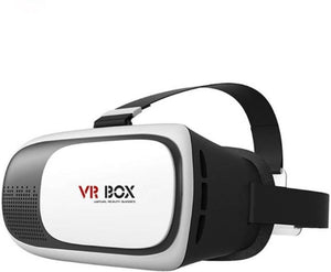 VR BOX 2.0 : BOX ORIGINALE DE RÉALITÉE VIRTUELLE 3D