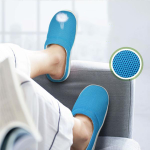 CHAUSSONS MUZE ORIGINAL AVEC GEL CONFORT BAMBOO : POUR ÉVITER LES DOULEURS ET VIVRE UN CONFORT TOUT LES JOURS