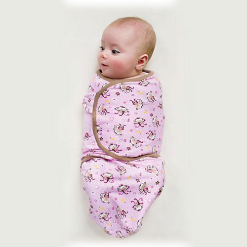 SWADDLEME POUR BÉBÉ - قماط الطفل