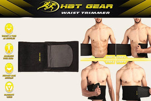HBT-GEAR : CEINTURE ORIGINALE DE PERTE DU POID ET CACHER LE VENTRE.