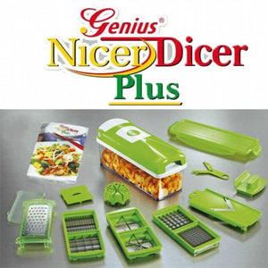 Nice Dicer