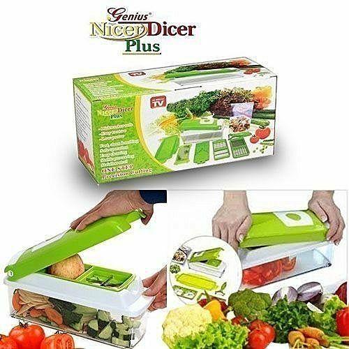 Nice Dicer