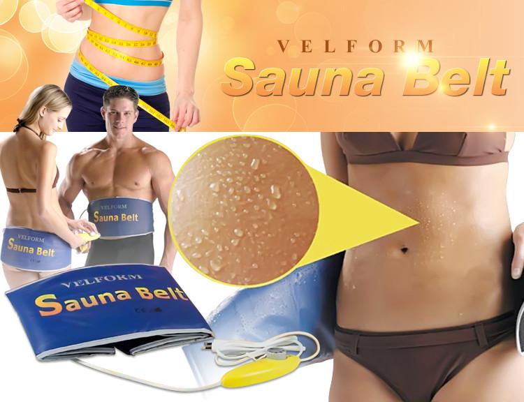 SAUNA BELT : APPAREIL ORIGINALE DE PERTE DU POID