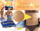 SAUNA BELT : APPAREIL ORIGINALE DE PERTE DU POID