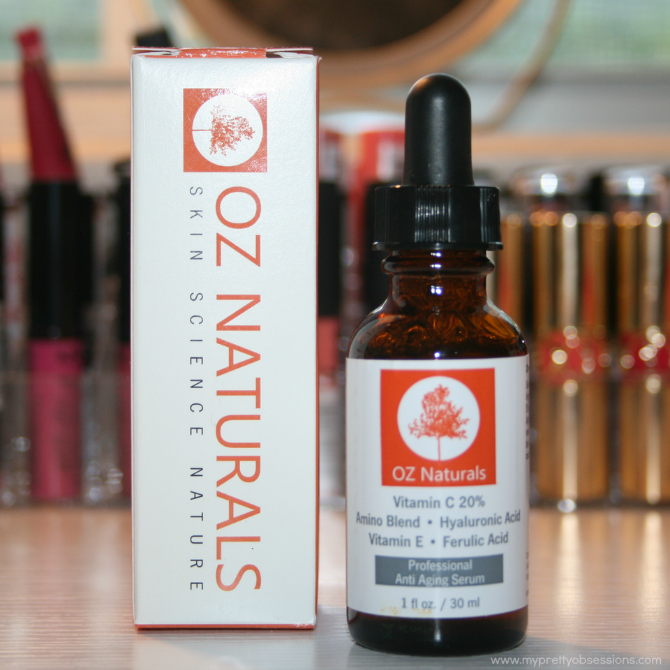 VITAMINE C SERUM